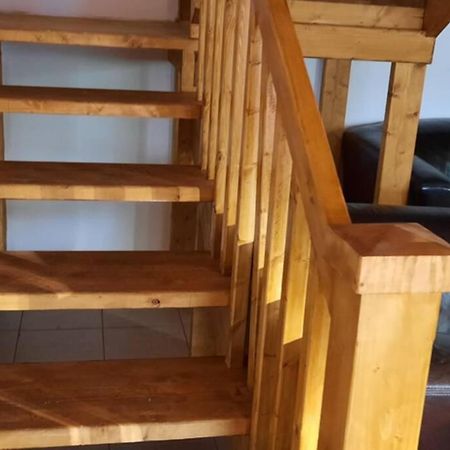 Andrea Nyaralohaz Villa Kovagoors Eksteriør billede