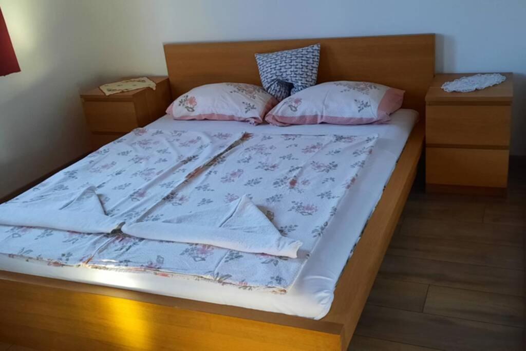 Andrea Nyaralohaz Villa Kovagoors Eksteriør billede